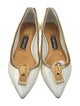 Tom Ford Patent Leather Flats