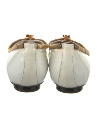 Tom Ford Patent Leather Flats