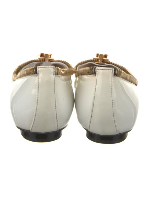 Tom Ford Patent Leather Flats