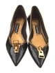 Tom Ford Patent Leather Flats