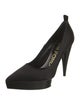 Tom Ford Satin Pumps