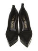 Tom Ford Satin Pumps