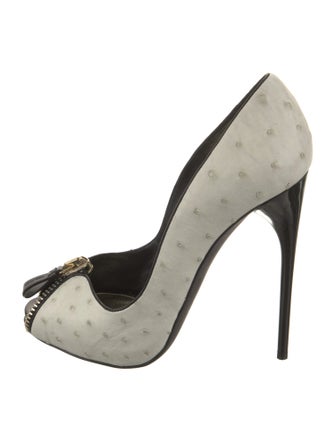 Tom Ford Leather Pumps
