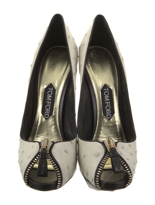 Tom Ford Leather Pumps