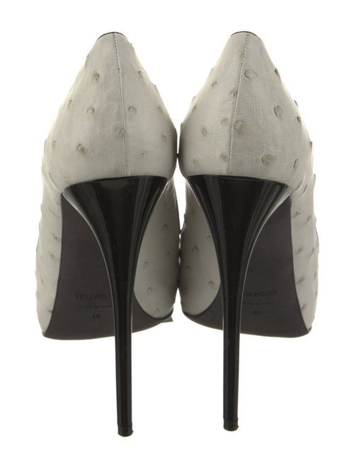 Tom Ford Leather Pumps