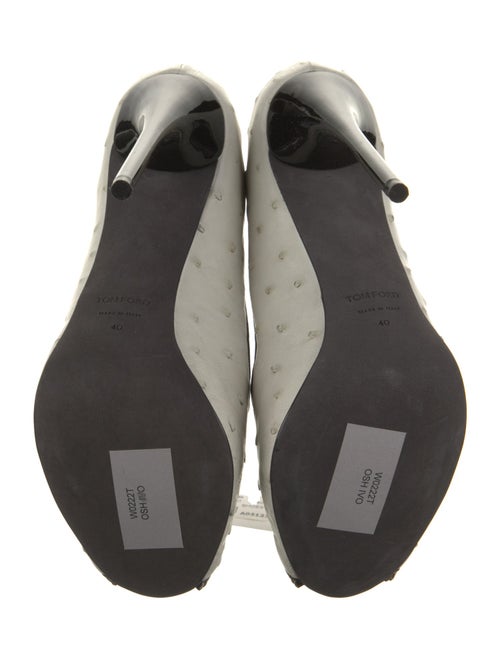 Tom Ford Leather Pumps