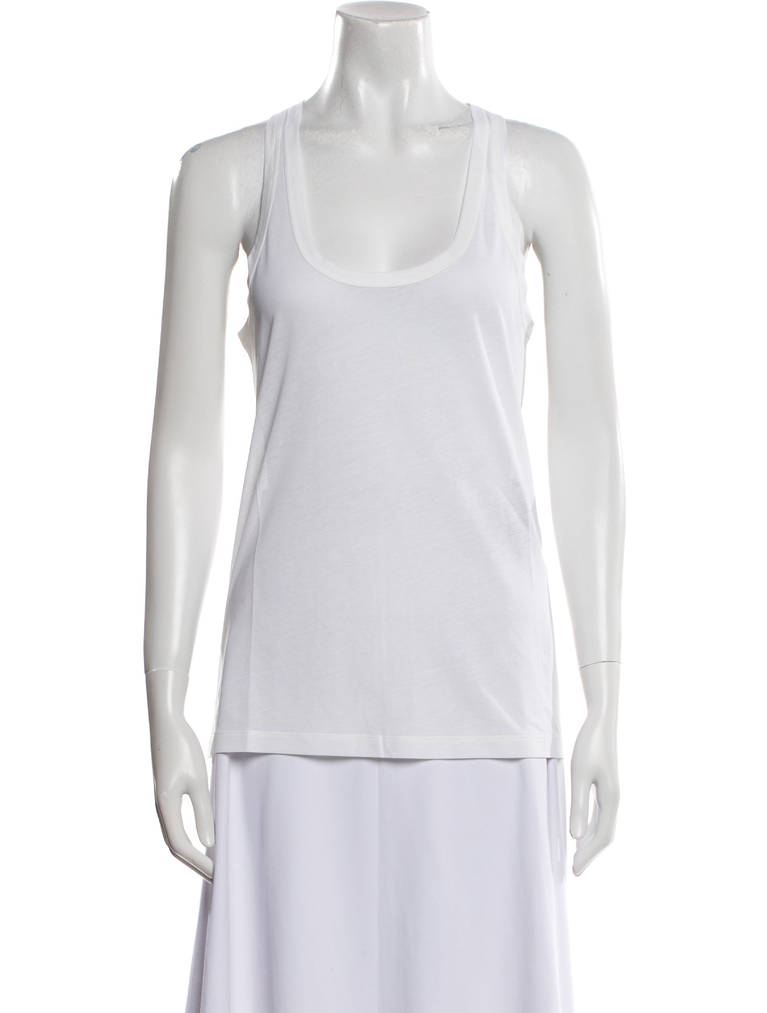 Tom Ford Scoop Neck Sleeveless Top