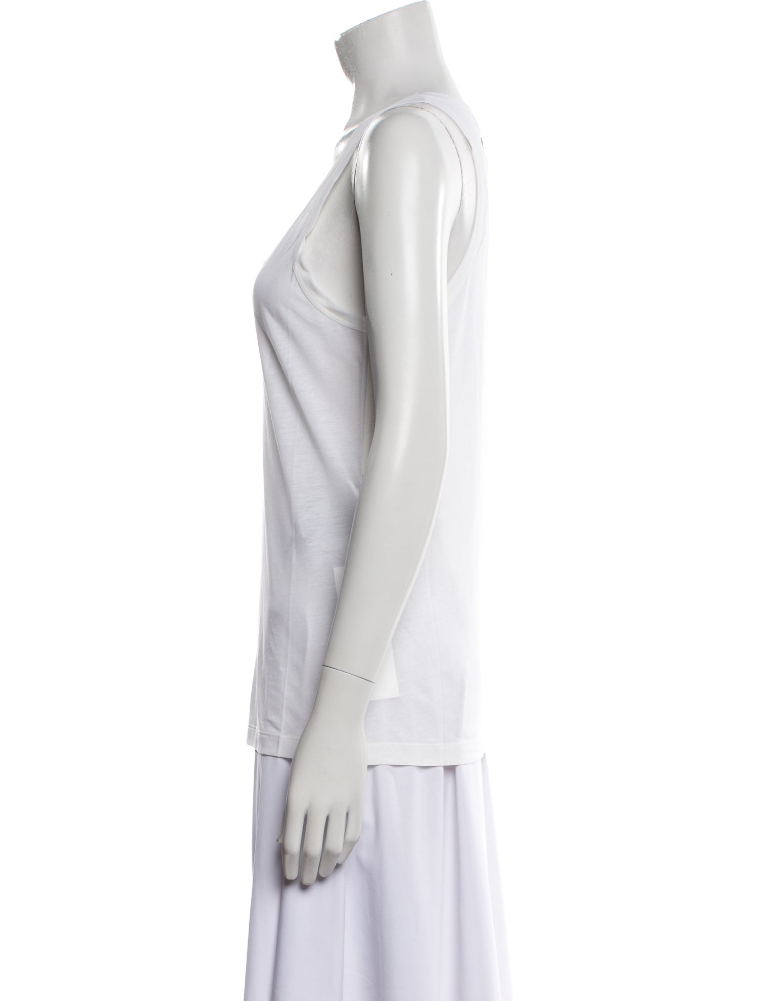 Tom Ford Scoop Neck Sleeveless Top