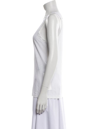 Tom Ford Scoop Neck Sleeveless Top