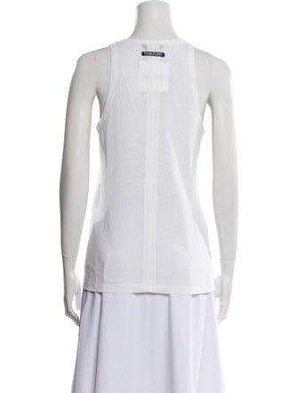 Tom Ford Scoop Neck Sleeveless Top