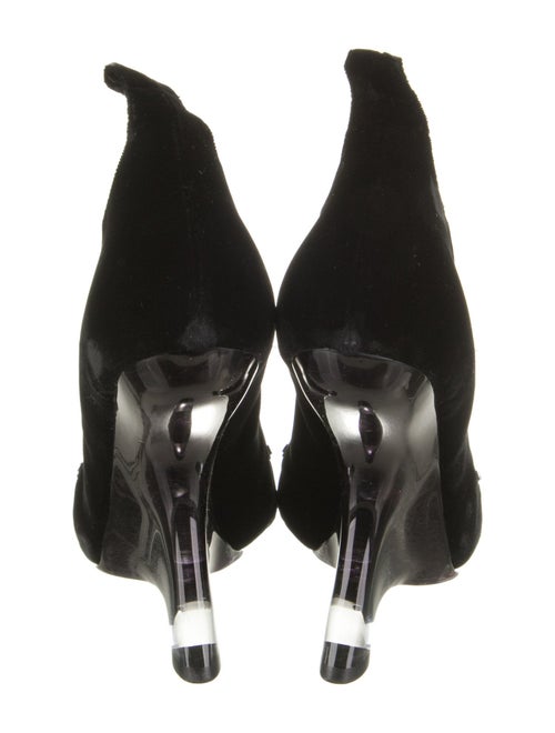 Tom Ford Velvet Mules