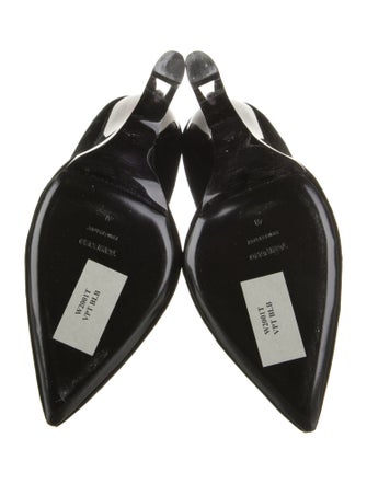 Tom Ford Velvet Mules