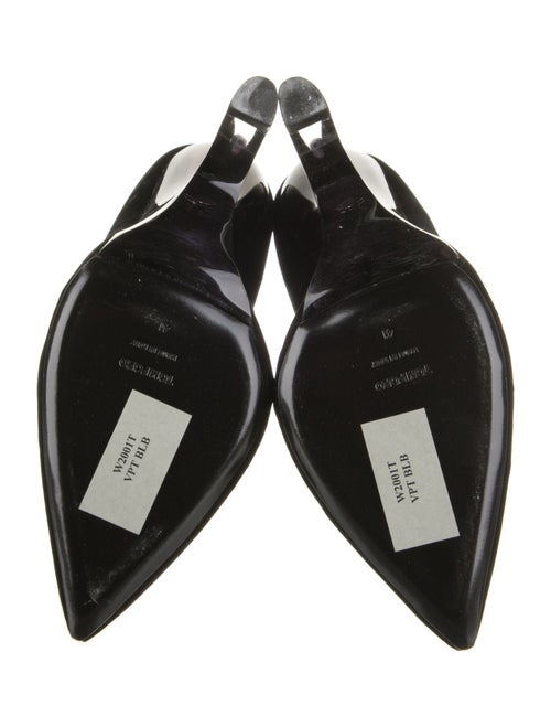 Tom Ford Velvet Mules