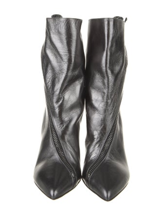 Tom Ford Leather Boots