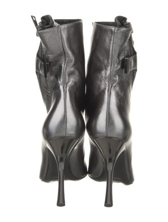 Tom Ford Leather Boots