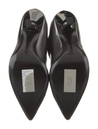 Tom Ford Leather Boots