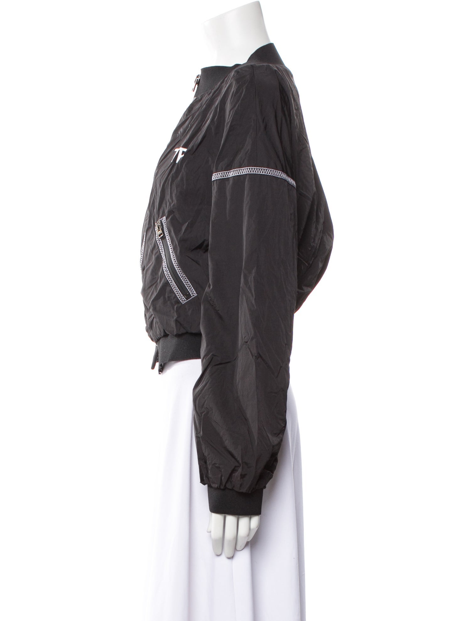 Tom Ford Nylon Biker Jacket