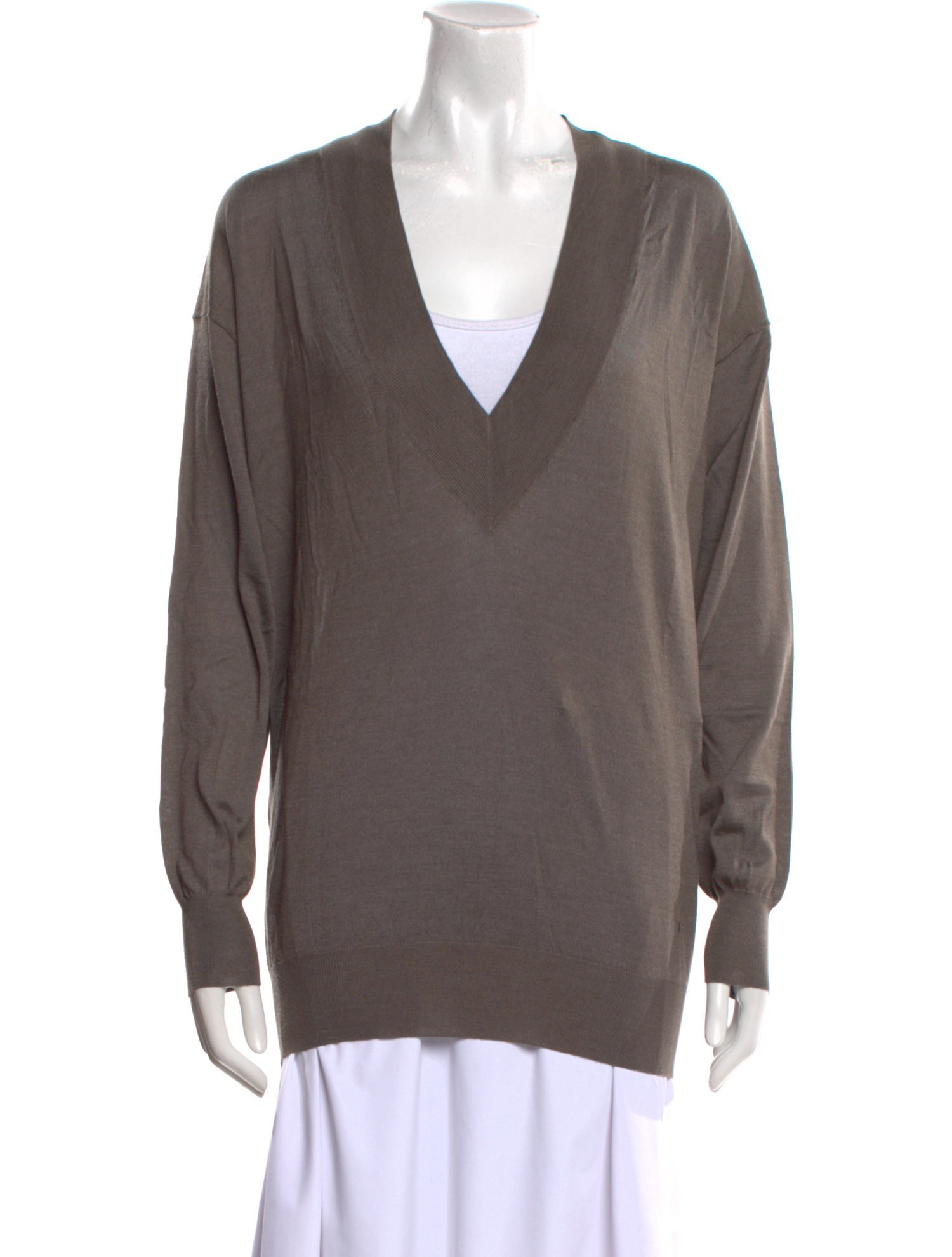 Tom Ford Cashmere V-Neck Sweater