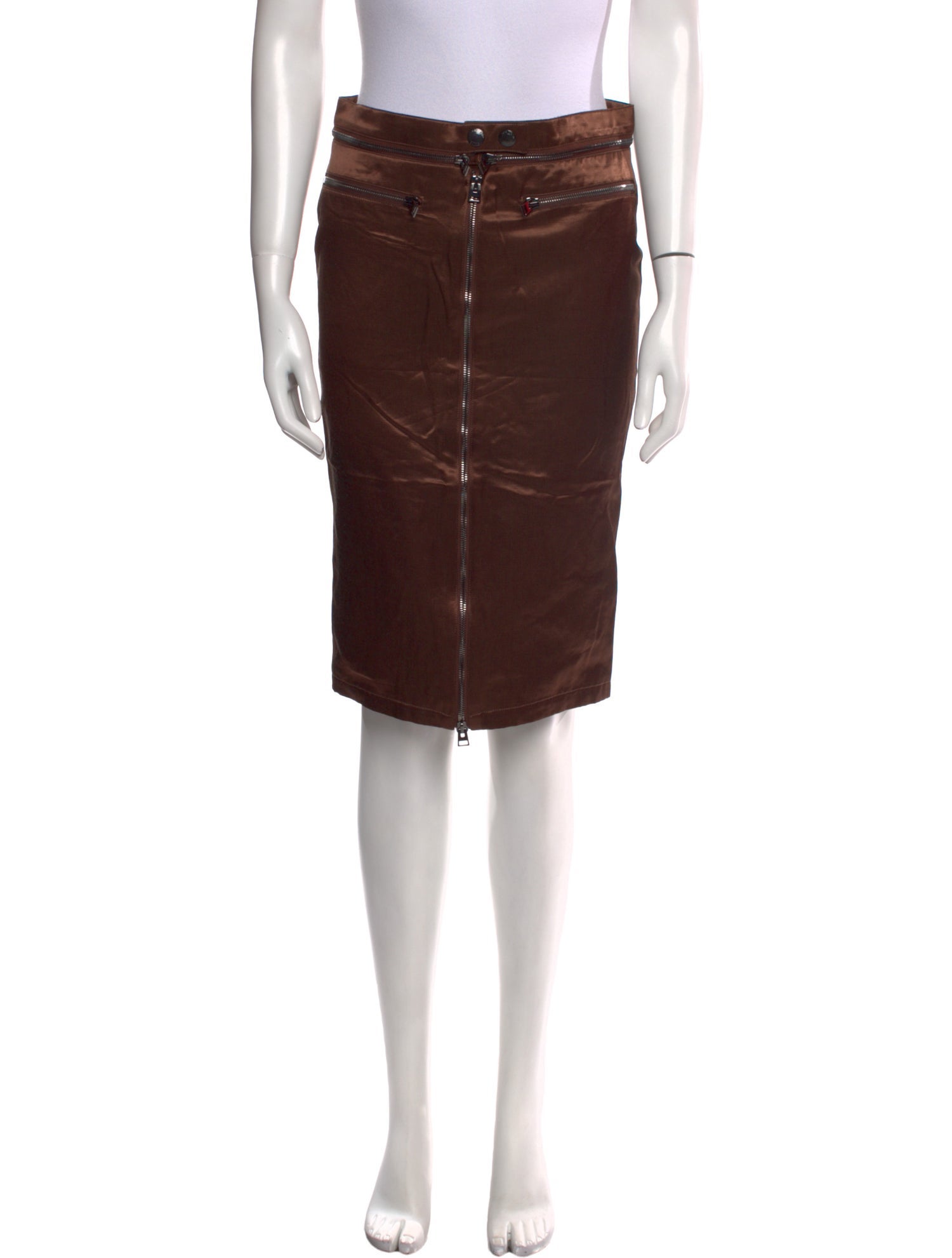 Tom Ford Knee-Length Skirt