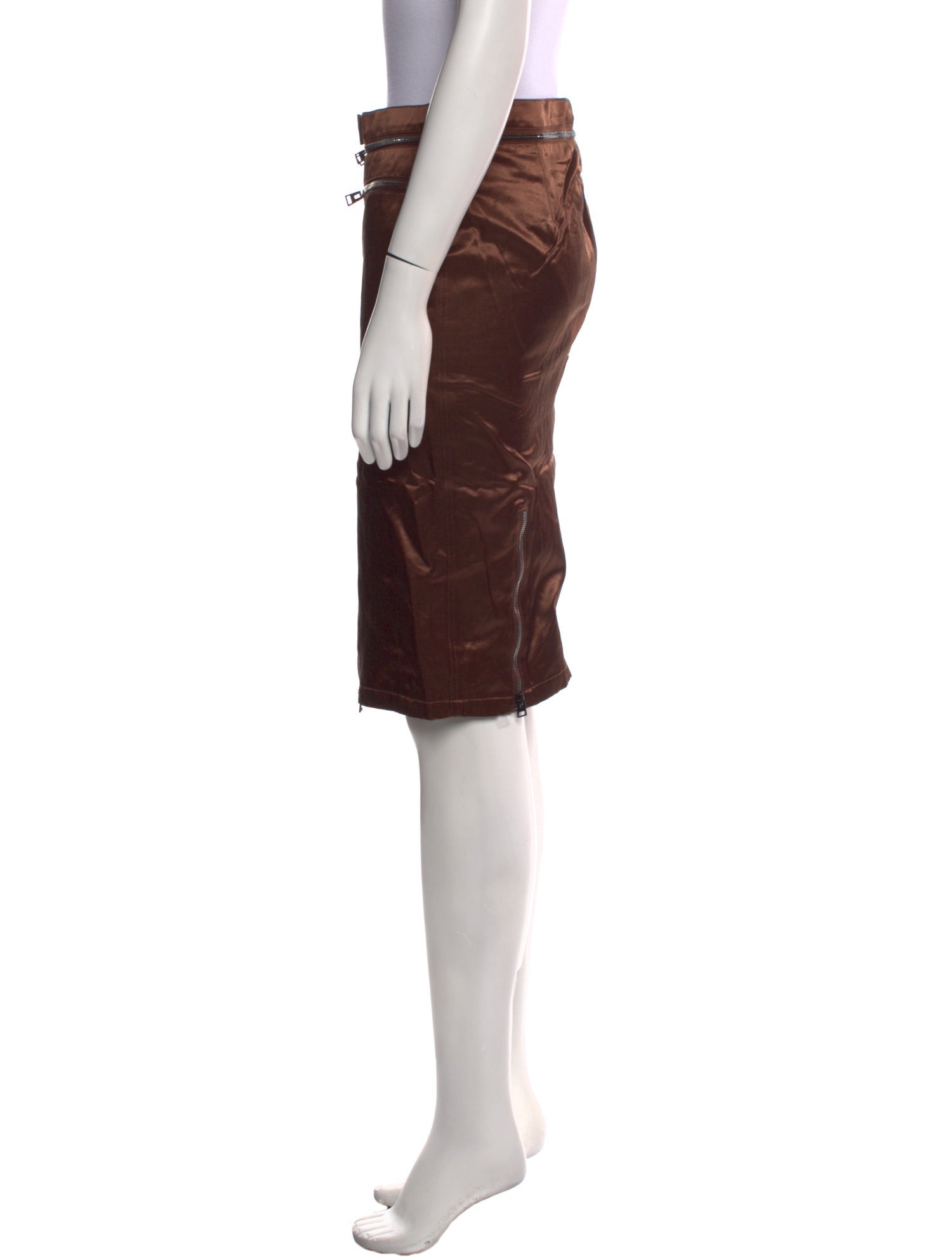 Tom Ford Knee-Length Skirt