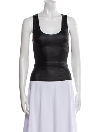 Tom Ford Scoop Neck Sleeveless Top