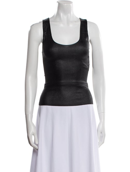 Tom Ford Scoop Neck Sleeveless Top