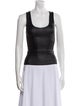 Tom Ford Scoop Neck Sleeveless Top