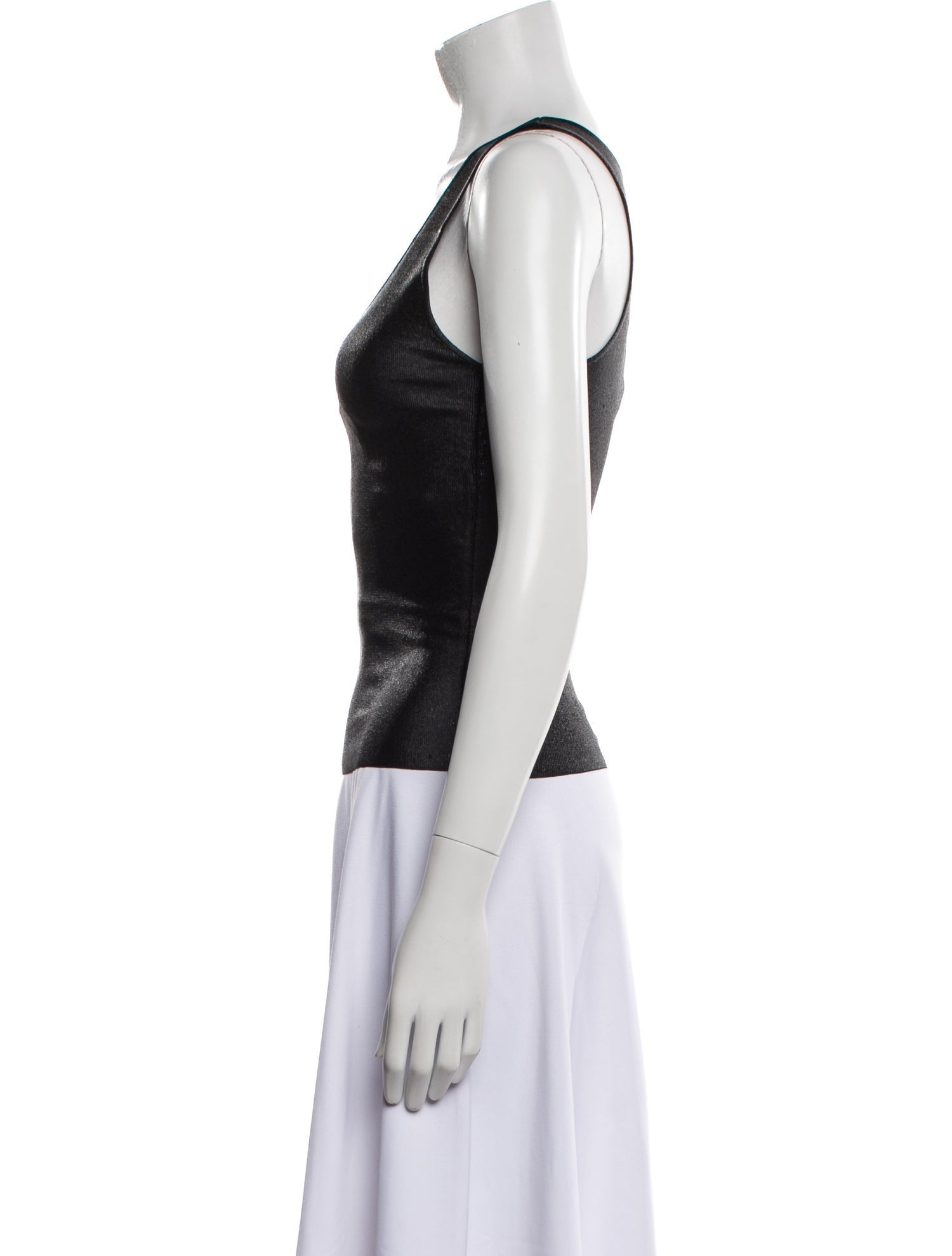 Tom Ford Scoop Neck Sleeveless Top