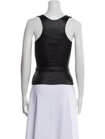Tom Ford Scoop Neck Sleeveless Top