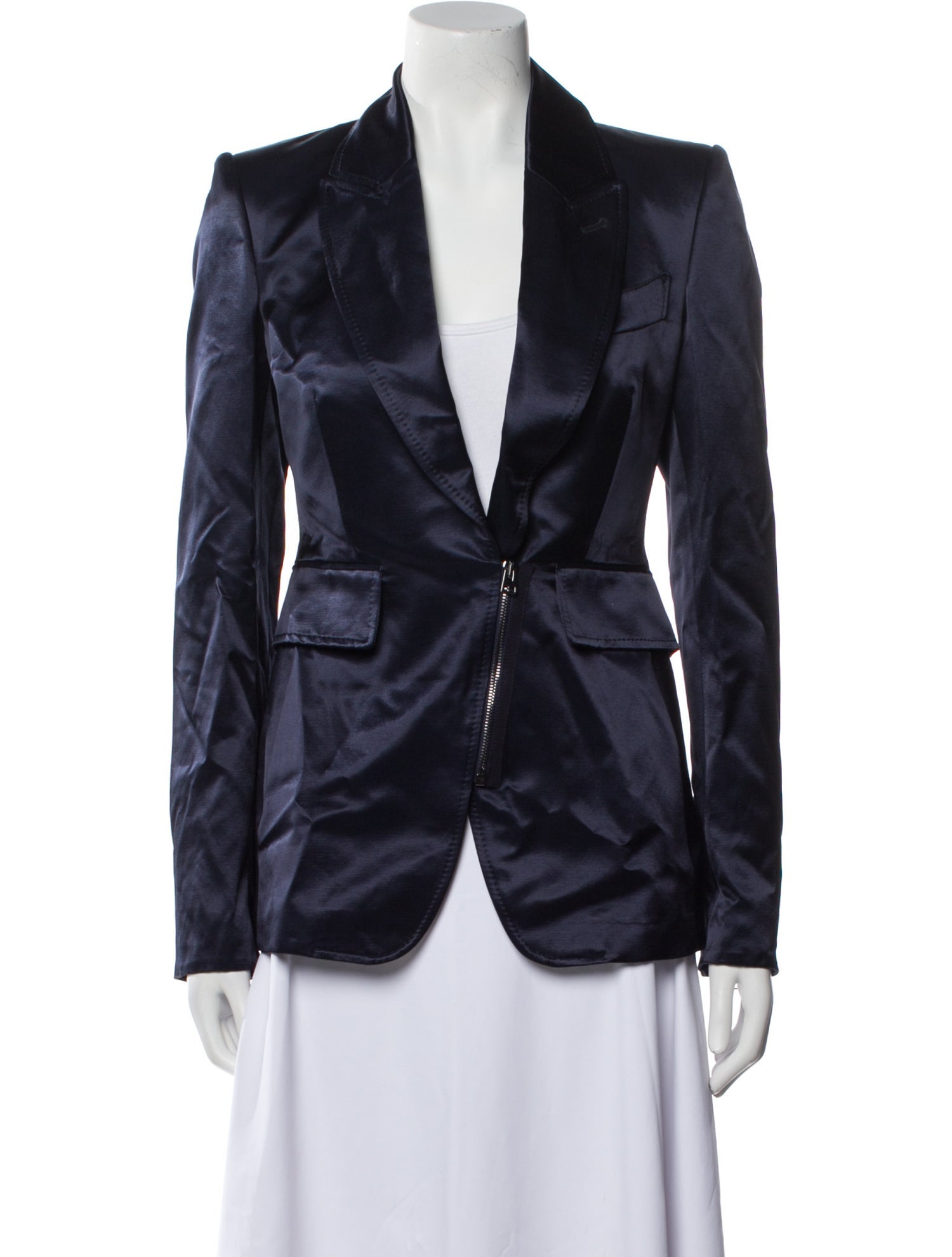 Tom Ford Satin Blazer