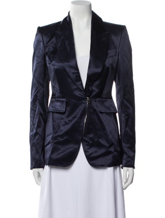 Tom Ford Satin Blazer