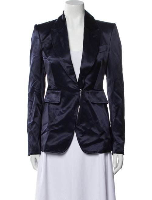 Tom Ford Satin Blazer
