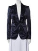 Tom Ford Satin Blazer