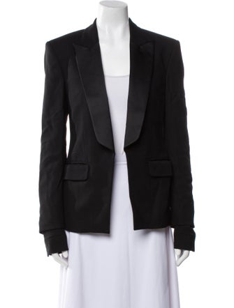 Tom Ford Satin Blazer