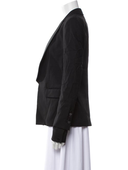 Tom Ford Satin Blazer