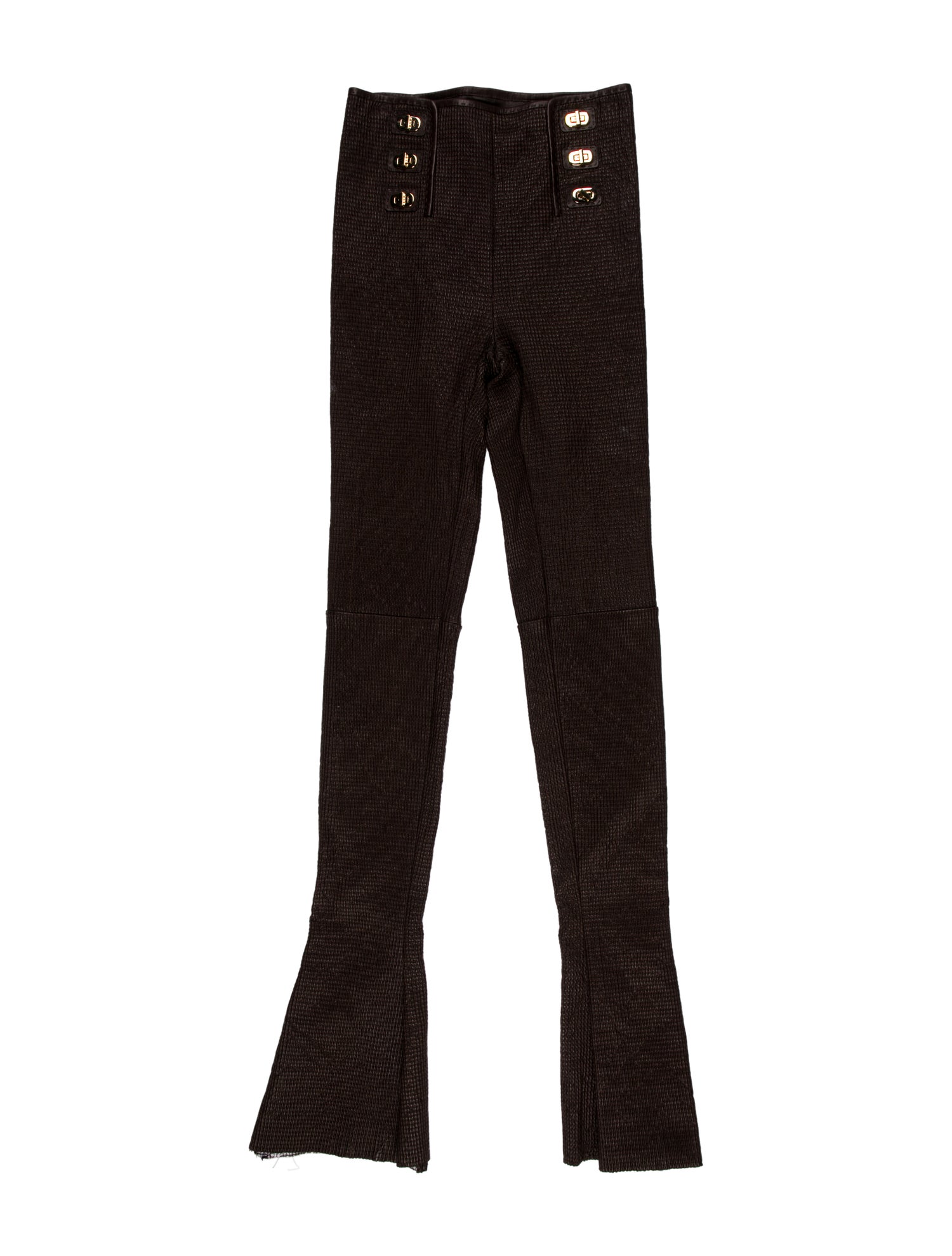Tom Ford Wide Leg Pants