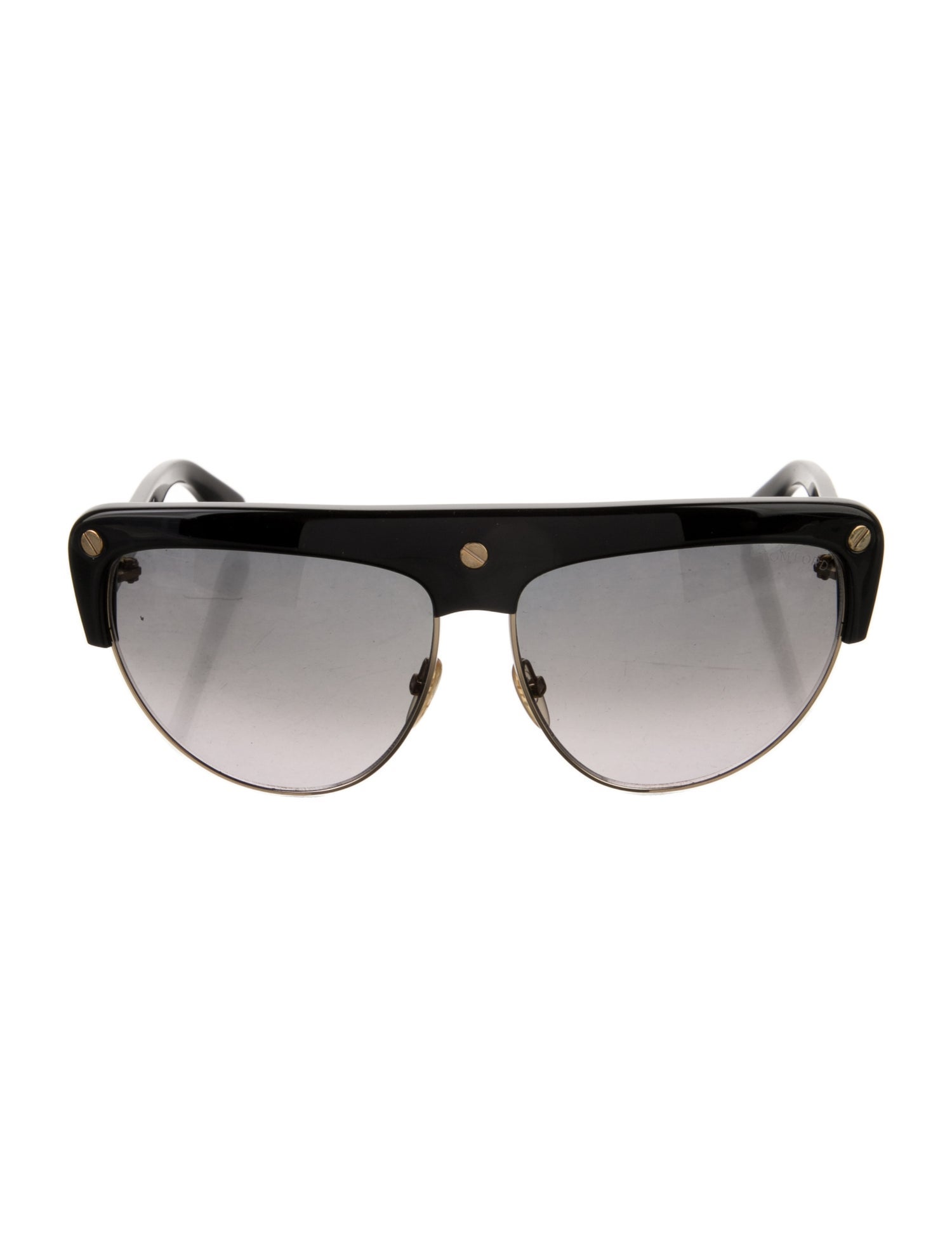 Tom Ford Cat-Eye Gradient Sunglasses