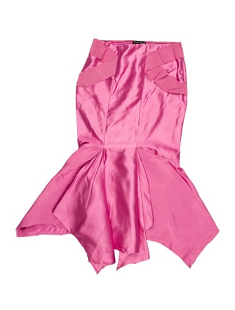 Tom Ford Midi Length Skirt