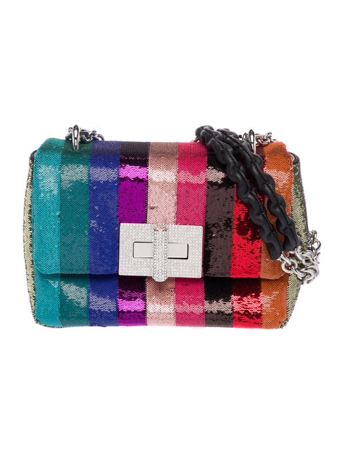Tom Ford Sequins Crossbody Bag