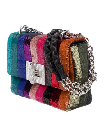 Tom Ford Sequins Crossbody Bag