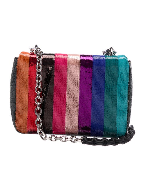 Tom Ford Sequins Crossbody Bag