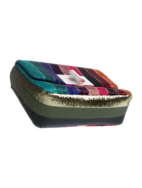 Tom Ford Sequins Crossbody Bag