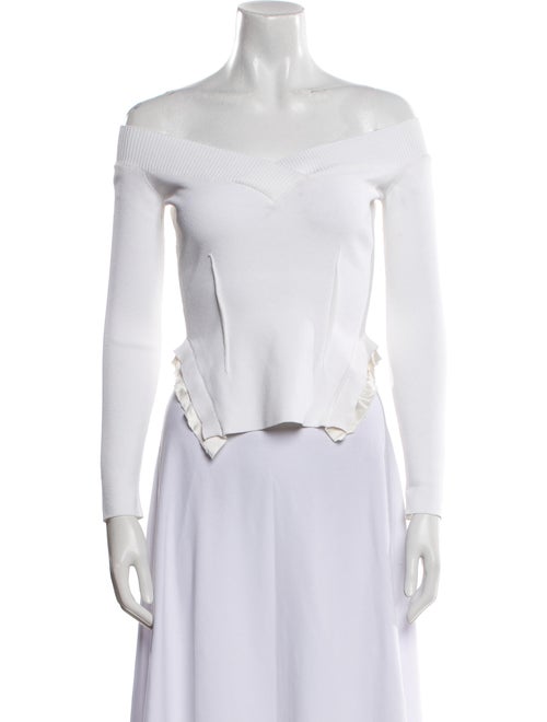 Tom Ford Off-The-Shoulder Sweater