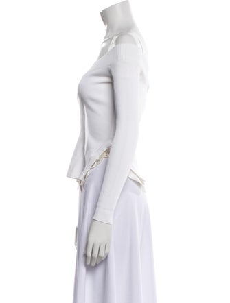 Tom Ford Off-The-Shoulder Sweater