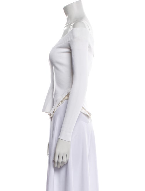 Tom Ford Off-The-Shoulder Sweater