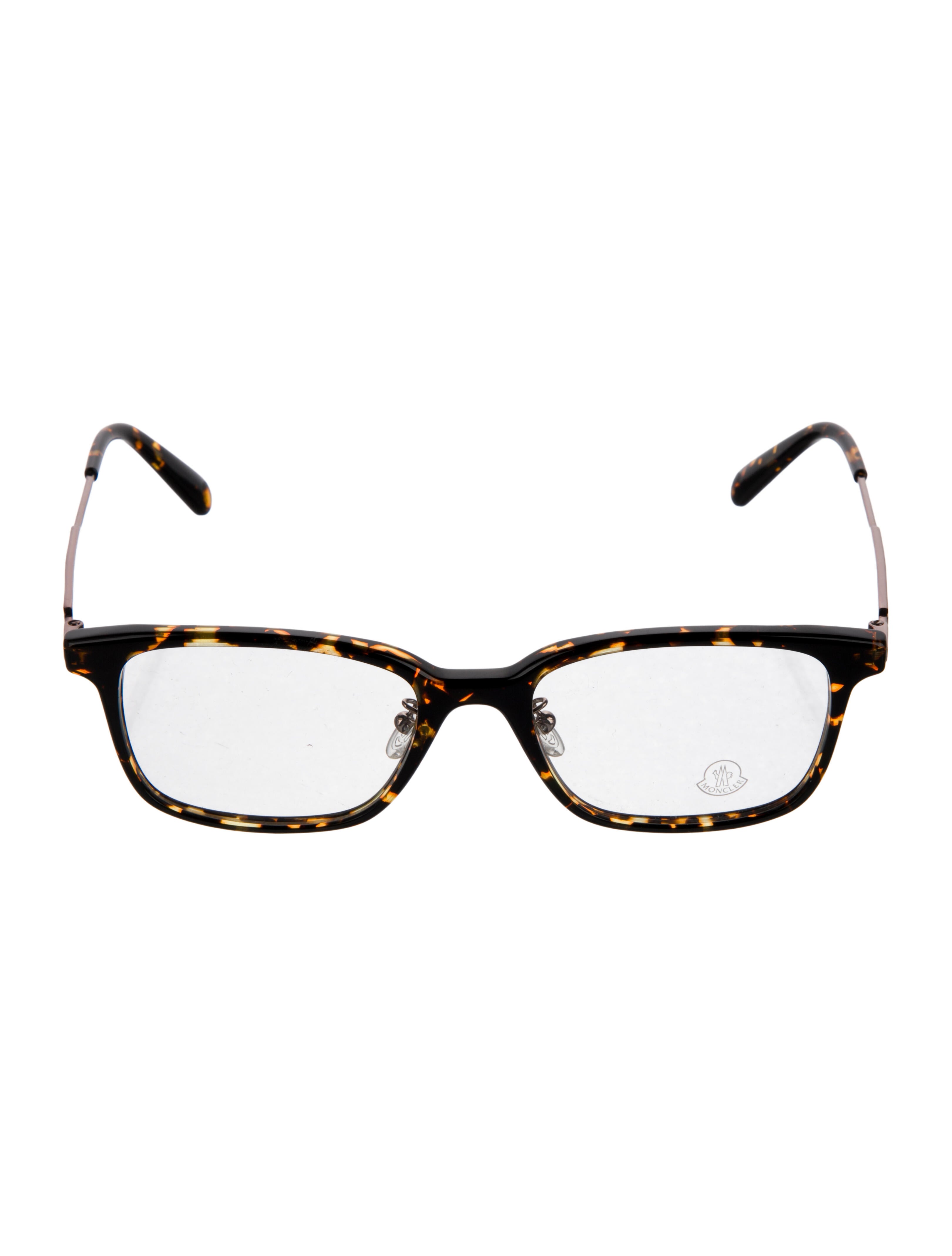 Moncler Square Eyeglasses