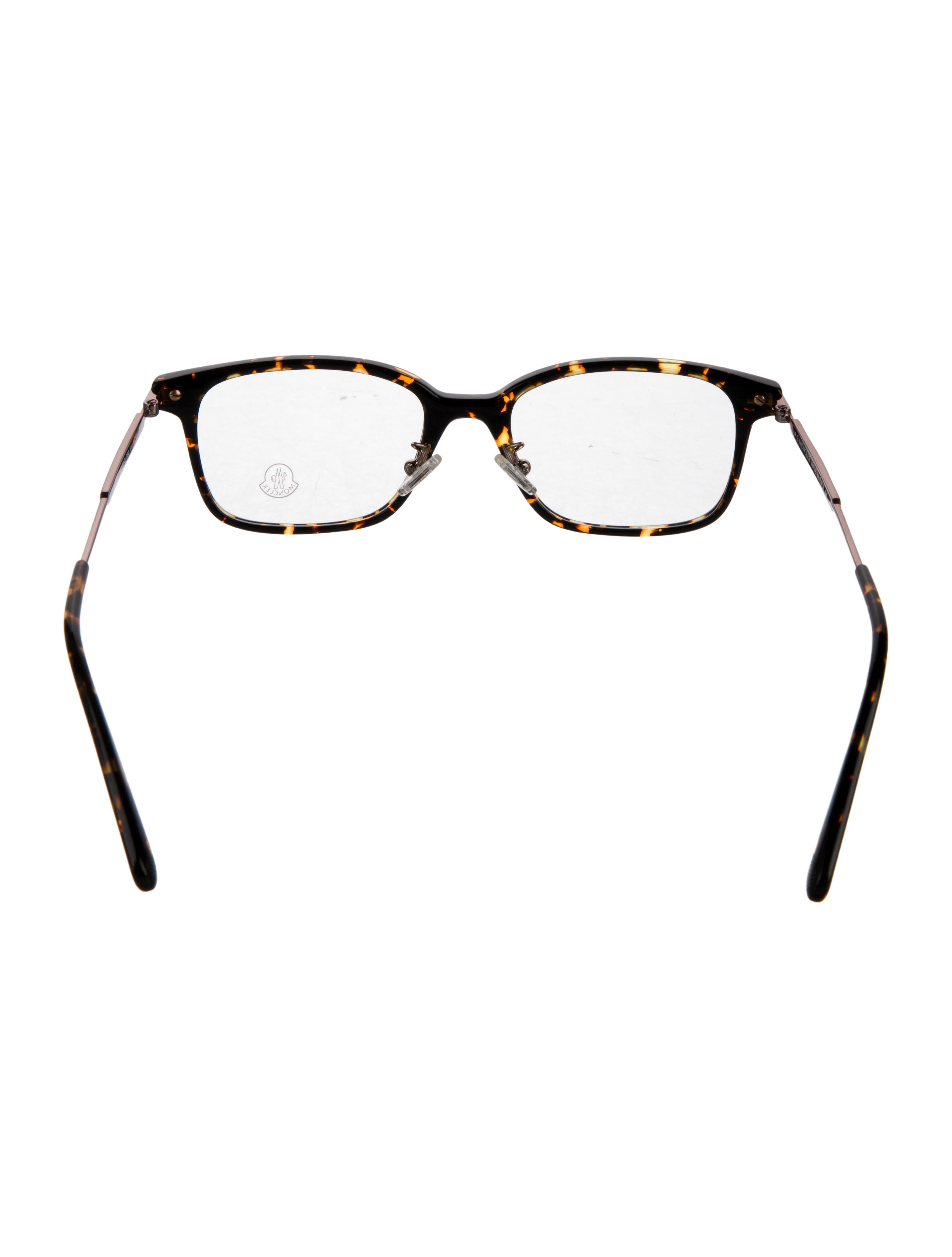 Moncler Square Eyeglasses