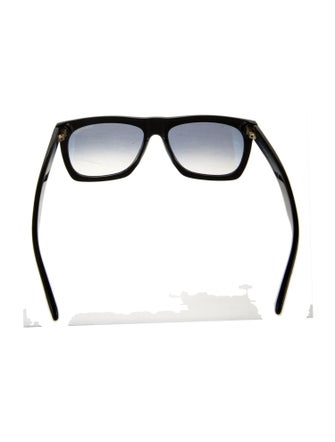 Tom Ford Morgan Square Sunglasses