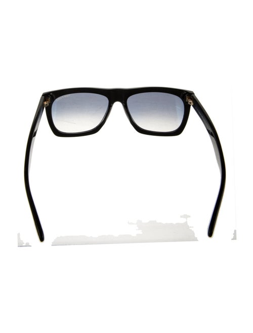 Tom Ford Morgan Square Sunglasses