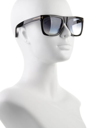 Tom Ford Morgan Square Sunglasses